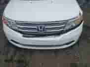 2011 Honda Odyssey LX with VIN 5FNRL5H28BB028618, listed as a IAAI auction lot 43339792 with 144,001 mi miles and . Bid and sale history available at DreamBid. Image 6.