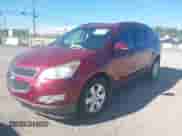 2011 Chevrolet Traverse 1LT с VIN 1GNKRGED7BJ162439, выставлен на аукционе IAAI как лот 43489302 с пробегом 210 782 миль миль и . История ставок и продаж доступна на DreamBid. Изображение 2.