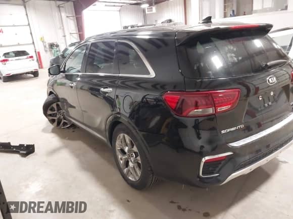 2019 Kia Sorento SX Limited с VIN 5XYPKDA52KG462194, выставлен на аукционе IAAI как лот 41718851 с пробегом 54 102 миль миль и . История ставок и продаж доступна на DreamBid. Изображение 3.
