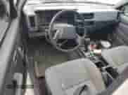 1993 Nissan Frontier with VIN 1N6SD16S5PC317841, listed as a Copart auction lot 84261765 with 142,902 mi miles and Clean title. Bid and sale history available at DreamBid. Image 8.