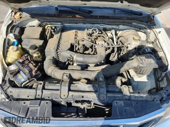 2018 Nissan Frontier S z VIN 1N6BD0CT0JN756979, wystawiony jako Copart lot #83953235 z przebiegiem 146 208 mil mil oraz Czysty tytuł • Clean title. Historia ofert i sprzedaży dostępna na DreamBid. Obrazek 11.