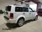 2011 Dodge Nitro Heat with VIN 1D4PU4GX7BW607335, listed as a Copart auction lot 59881235 with 152,891 mi miles and Salvage title. Bid and sale history available at DreamBid. Image 3.