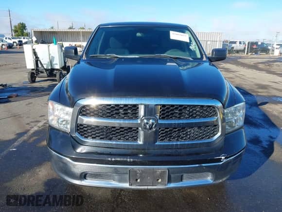 2017 Ram 1500 Big Horn with VIN 1C6RR7GG9HS736533, listed as a IAAI auction lot 43465657 with 121,938 mi miles and . Bid and sale history available at DreamBid. Image 6.
