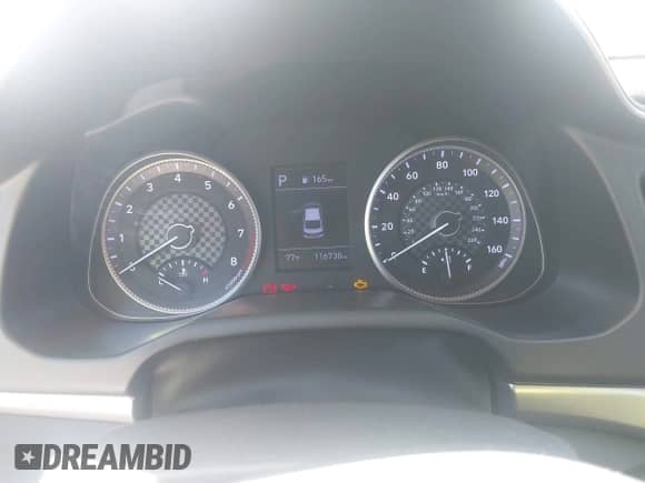 2019 Hyundai Elantra Limited с VIN KMHD84LF0KU843978, выставлен на аукционе IAAI как лот 42951794 с пробегом 116 738 миль миль и . История ставок и продаж доступна на DreamBid. Изображение 7.