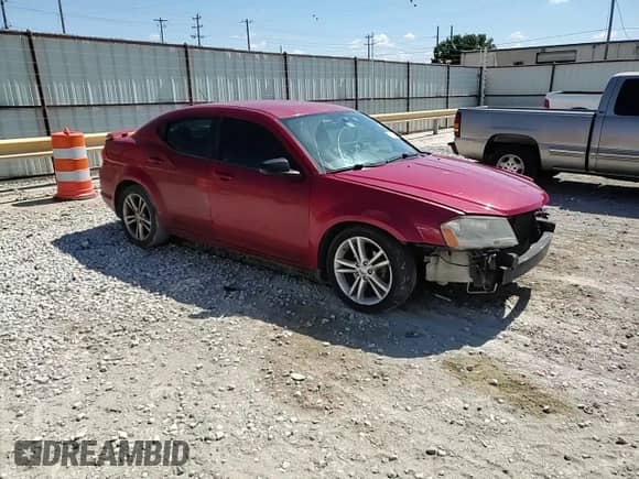 2013 Dodge Avenger SE V6 с VIN 1C3CDZAG4DN541423, выставлен на аукционе Copart как лот 59322844 с пробегом 145 126 миль миль и Списание • Salvage title. История ставок и продаж доступна на DreamBid. Изображение 10.