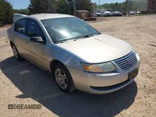 2004 Saturn ION ION 2 с VIN 1G8AZ52F64Z140767, выставлен на аукционе IAAI как лот 42057220 с пробегом 129 697 миль миль и . История ставок и продаж доступна на DreamBid. Изображение 1.