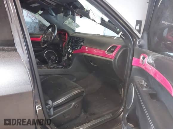 2016 Jeep Grand Cherokee SRT с VIN 1C4RJFDJ6GC359694, выставлен на аукционе IAAI как лот 42425043 с пробегом 142 260 миль миль и . История ставок и продаж доступна на DreamBid. Изображение 5.