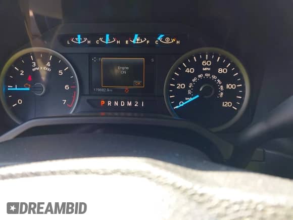 2015 Ford F-150 XLT с VIN 1FTEX1EP2FFB40246, выставлен на аукционе IAAI как лот 43115256 с пробегом 178 682 миль миль и . История ставок и продаж доступна на DreamBid. Изображение 7.