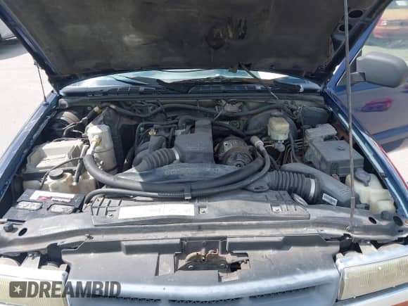 2001 Chevrolet S-10 с VIN 1GCCS14501K133866, выставлен на аукционе IAAI как лот 42348849 с пробегом 242 989 миль миль и . История ставок и продаж доступна на DreamBid. Изображение 10.