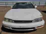 1997 Honda Accord LX with VIN 1HGCD7237VA021240, listed as a Copart auction lot 80225975 with 155,237 mi miles and Clean title. Bid and sale history available at DreamBid. Image 5.