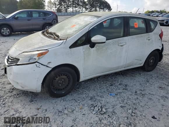2016 Nissan Note SV с VIN 3N1CE2CP6GL398219, выставлен на аукционе Copart как лот 49969905 с пробегом 114 428 миль миль и Списание • Salvage title. История ставок и продаж доступна на DreamBid. Изображение 1.