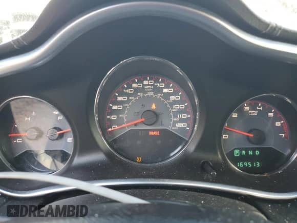 2014 Dodge Avenger SE с VIN 1C3CDZAB4EN165411, выставлен на аукционе Copart как лот 82540445 с пробегом 169 513 миль миль и Списание • Salvage title. История ставок и продаж доступна на DreamBid. Изображение 9.