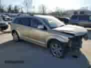 2010 Dodge Journey R/T with VIN 3D4PG6FV8AT145908, listed as a Copart auction lot 52368145 with 213,265 mi miles and Non repairable. Bid and sale history available at DreamBid. Image 4.