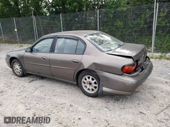 1999 Chevrolet Malibu LS с VIN 1G1NE52M2X6144170, выставлен на аукционе Copart как лот 62370795 с пробегом 144 447 миль миль и Списание • Salvage title. История ставок и продаж доступна на DreamBid. Изображение 2.