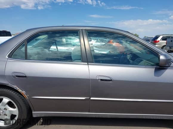 2000 Honda Accord EX with VIN 1HGCG5656YA152302, listed as a IAAI auction lot 42655866 with 290,049 mi miles and . Bid and sale history available at DreamBid. Image 14.