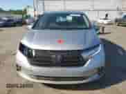 2024 Honda Odyssey Elite with VIN 5FNRL6H98RB023335, listed as a Copart auction lot 69939165 with 20,115 mi miles and Salvage title. Bid and sale history available at DreamBid. Image 5.