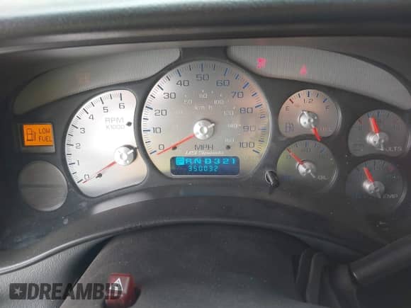2000 Chevrolet Silverado 1500 LT с VIN 2GCEK19T9Y1359379, выставлен на аукционе IAAI как лот 41765167 с пробегом 350 032 миль миль и . История ставок и продаж доступна на DreamBid. Изображение 7.
