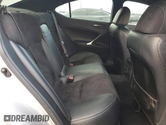 2008 Lexus IS F с VIN JTHBP262185001731, выставлен на аукционе Copart как лот 85277284 с пробегом 149 690 миль миль и Списание • Salvage title. История ставок и продаж доступна на DreamBid. Изображение 10.