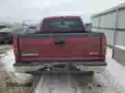 2005 GMC Sierra 1500 SLE with VIN 2GTEK13T951234399, listed as a Copart auction lot 45298675 with 79,069 mi miles and Salvage title. Bid and sale history available at DreamBid. Image 6.