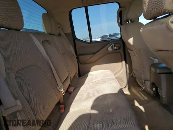2007 Nissan Frontier SE with VIN 1N6AD09U57C417828, listed as a Copart auction lot 70247285 with 186,619 mi miles and Clean title. Bid and sale history available at DreamBid. Image 10.