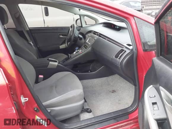 2013 Toyota Prius One с VIN JTDKN3DU7D1624693, выставлен на аукционе IAAI как лот 43310350 с пробегом 202 183 миль миль и . История ставок и продаж доступна на DreamBid. Изображение 5.