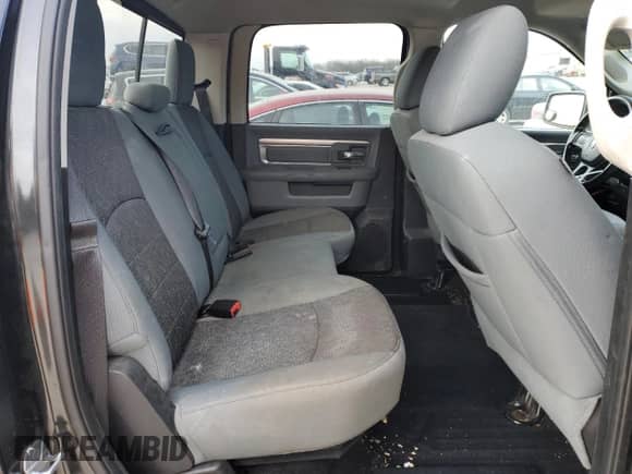 2016 Ram 1500 Outdoorsman с VIN 1C6RR7LMXGS115554, выставлен на аукционе Copart как лот 89308275 с пробегом 170 197 миль миль и Чистый • Clean title. История ставок и продаж доступна на DreamBid. Изображение 10.