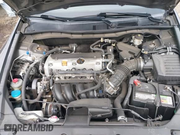 2012 Honda Accord LX z VIN 1HGCP2F32CA205664, wystawiony jako IAAI lot #43173202 z przebiegiem 120 727 mil mil oraz . Historia ofert i sprzedaży dostępna na DreamBid. Obrazek 10.