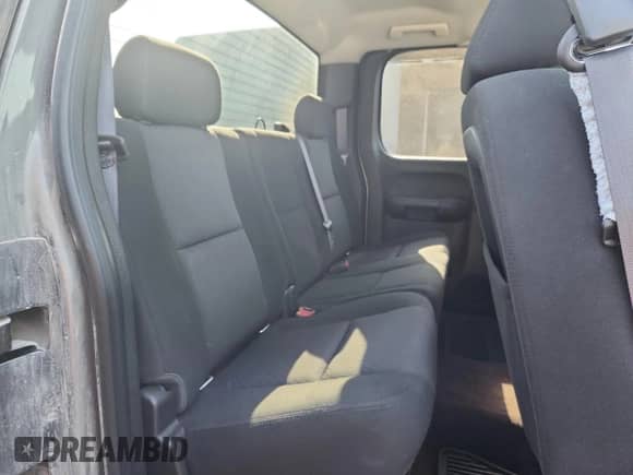 2012 Chevrolet Silverado 1500 LT with VIN 1GCRCSE01CZ285990, listed as a Copart auction lot 80255375 with 100,675 mi miles and Salvage title. Bid and sale history available at DreamBid. Image 10.