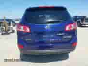 2010 Hyundai Santa Fe Limited z VIN 5NMSK4AG3AH374707, wystawiony jako IAAI lot #41978491 z przebiegiem 94 994 mil mil oraz . Historia ofert i sprzedaży dostępna na DreamBid. Obrazek 16.