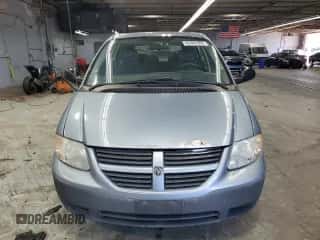 2006 Dodge Caravan SE with VIN 1D4GP25R46B612778, listed as a Copart auction lot 82405505 with 125,903 mi miles and Clean title. Bid and sale history available at DreamBid. Image 5.