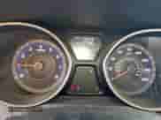 2013 Hyundai Elantra GLS with VIN 5NPDH4AE4DH438721, listed as a Copart auction lot 81651115 with 157,986 mi miles and Clean title. Bid and sale history available at DreamBid. Image 9.