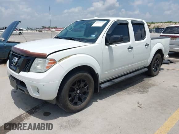 2018 Nissan Frontier SV with VIN 1N6AD0ER2JN731708, listed as a IAAI auction lot 42714834 with 77,676 mi miles and . Bid and sale history available at DreamBid. Image 23.