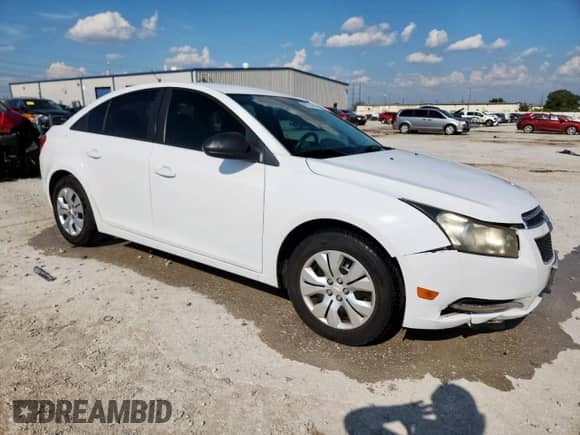 2013 Chevrolet Cruze LS с VIN 1G1PB5SH1D7270384, выставлен на аукционе Copart как лот 69462845 с пробегом 143 341 миль миль и Чистый • Clean title. История ставок и продаж доступна на DreamBid. Изображение 4.