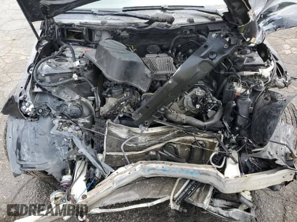 2011 Mercedes-Benz C 300 Sport with VIN WDDGF5EB2BR154332, listed as a Copart auction lot 61684625 with 149,616 mi miles and Salvage title. Bid and sale history available at DreamBid. Image 11.