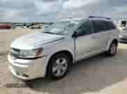 2012 Dodge Journey American Value with VIN 3C4PDCAB8CT184566, listed as a Copart auction lot 87305905 with 42,179 mi miles and Salvage title. Bid and sale history available at DreamBid. Image 1.