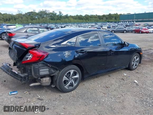 2016 Honda Civic LX с VIN 2HGFC2F54GH530026, выставлен на аукционе IAAI как лот 43424795 с пробегом 118 265 миль миль и . История ставок и продаж доступна на DreamBid. Изображение 4.