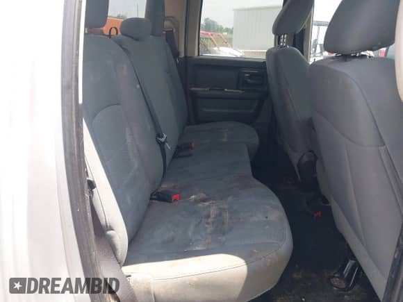 2014 Ram 1500 Express с VIN 1C6RR6FT3ES243290, выставлен на аукционе IAAI как лот 42680042 с пробегом 168 717 миль миль и . История ставок и продаж доступна на DreamBid. Изображение 8.