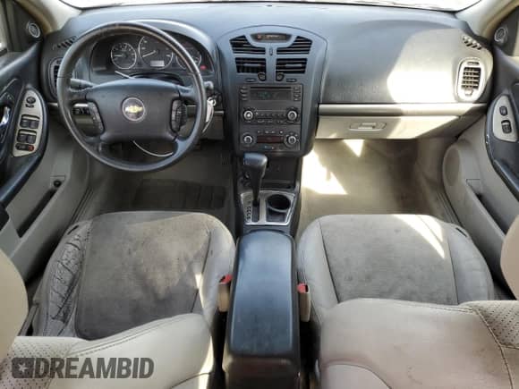 2007 Chevrolet Malibu LTZ с VIN 1G1ZU57N47F113041, выставлен на аукционе Copart как лот 82376654 с пробегом 146 456 миль миль и Списание • Salvage title. История ставок и продаж доступна на DreamBid. Изображение 8.