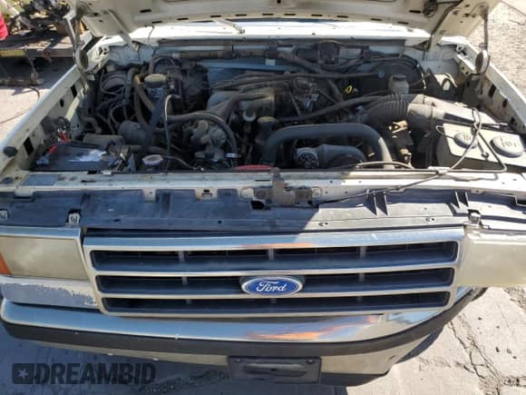 1990 Ford F-150 z VIN 1FTDF15Y5LPA89323, wystawiony jako Copart lot #62608275 z przebiegiem 86 922 mil mil oraz Czysty tytuł • Clean title. Historia ofert i sprzedaży dostępna na DreamBid. Obrazek 11.