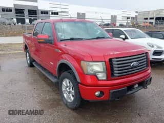 2012 Ford F-150 XL с VIN 1FTFW1ET7CKD85373, выставлен на аукционе IAAI как лот 43025007 с пробегом 266 066 миль миль и . История ставок и продаж доступна на DreamBid. Изображение 1.
