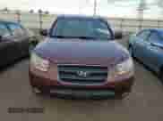 2008 Hyundai Santa Fe SE z VIN 5NMSH13E98H191573, wystawiony jako Copart lot #84382705 z przebiegiem 165 303 mil mil oraz Szkoda całkowita • Salvage title. Historia ofert i sprzedaży dostępna na DreamBid. Obrazek 5.