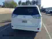 2015 Toyota Sienna SE with VIN 5TDXK3DC6FS627578, listed as a IAAI auction lot 41568684 with 124,138 mi miles and . Bid and sale history available at DreamBid. Image 16.