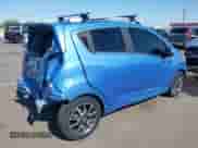 2014 Chevrolet Spark LT с VIN KL8CF6S95EC448310, выставлен на аукционе IAAI как лот 42440654 с пробегом 104 909 миль миль и . История ставок и продаж доступна на DreamBid. Изображение 4.
