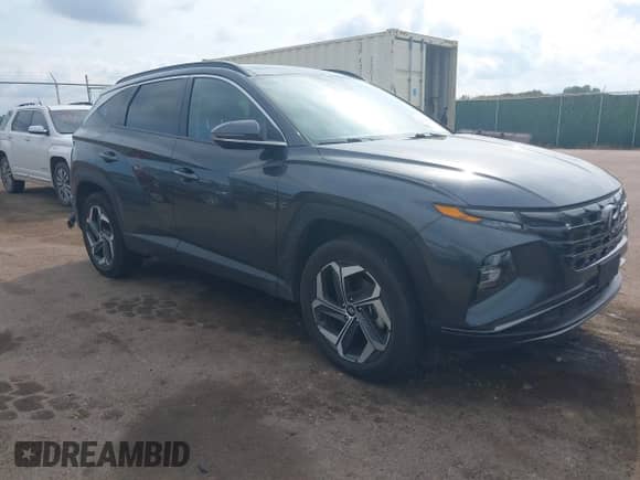 2022 Hyundai Tucson Limited с VIN 5NMJECAE7NH132987, выставлен на аукционе IAAI как лот 43066815 с пробегом 30 230 миль миль и . История ставок и продаж доступна на DreamBid. Изображение 1.
