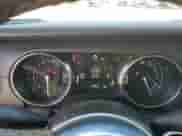 2021 Jeep Wrangler Unlimited Sahara with VIN 1C4JJXP67MW686559, listed as a Copart auction lot 52409305 with 43,902 mi miles and Salvage title. Bid and sale history available at DreamBid. Image 9.