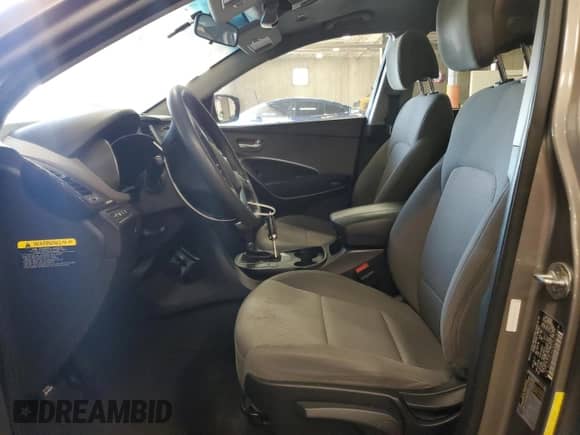 2018 Hyundai Santa Fe 2.4L с VIN 5XYZTDLB9JG539375, выставлен на аукционе Copart как лот 87095765 с пробегом 149 927 миль миль и Чистый • Clean title. История ставок и продаж доступна на DreamBid. Изображение 7.