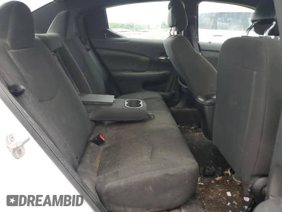 2013 Dodge Avenger SE with VIN 1C3CDZAB1DN712813, listed as a Copart auction lot 68352585 with 145,931 mi miles and Clean title. Bid and sale history available at DreamBid. Image 10.