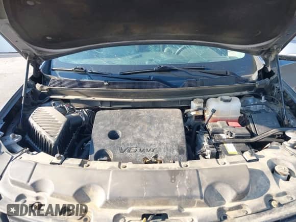 2020 Chevrolet Traverse LT z VIN 1GNEVHKW0LJ106607, wystawiony jako IAAI lot #42695708 z przebiegiem 76 700 mil mil oraz . Historia ofert i sprzedaży dostępna na DreamBid. Obrazek 10.