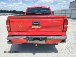 2016 Chevrolet Silverado 1500 LT z VIN 1GCVKREC4GZ234249, wystawiony jako Copart lot #86795855 z przebiegiem 104 606 mil mil oraz Szkoda całkowita • Salvage title. Historia ofert i sprzedaży dostępna na DreamBid. Obrazek 6.