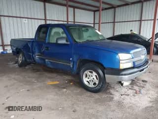 2004 Chevrolet Silverado 1500 Work Truck с VIN 2GCEC19V841377459, выставлен на аукционе IAAI как лот 42189734 с пробегом 208 914 миль миль и . История ставок и продаж доступна на DreamBid. Изображение 1.